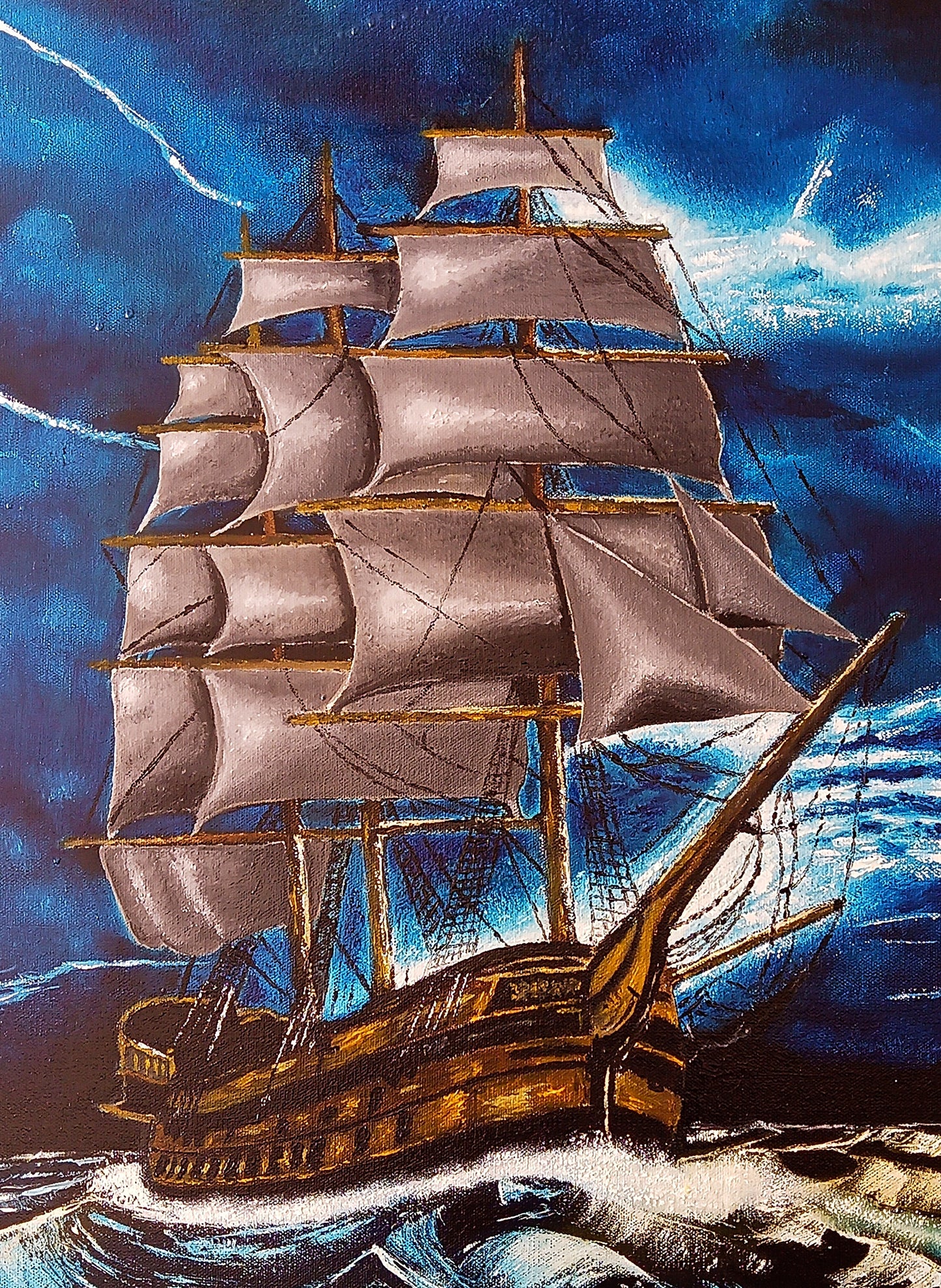 Tempest Voyage