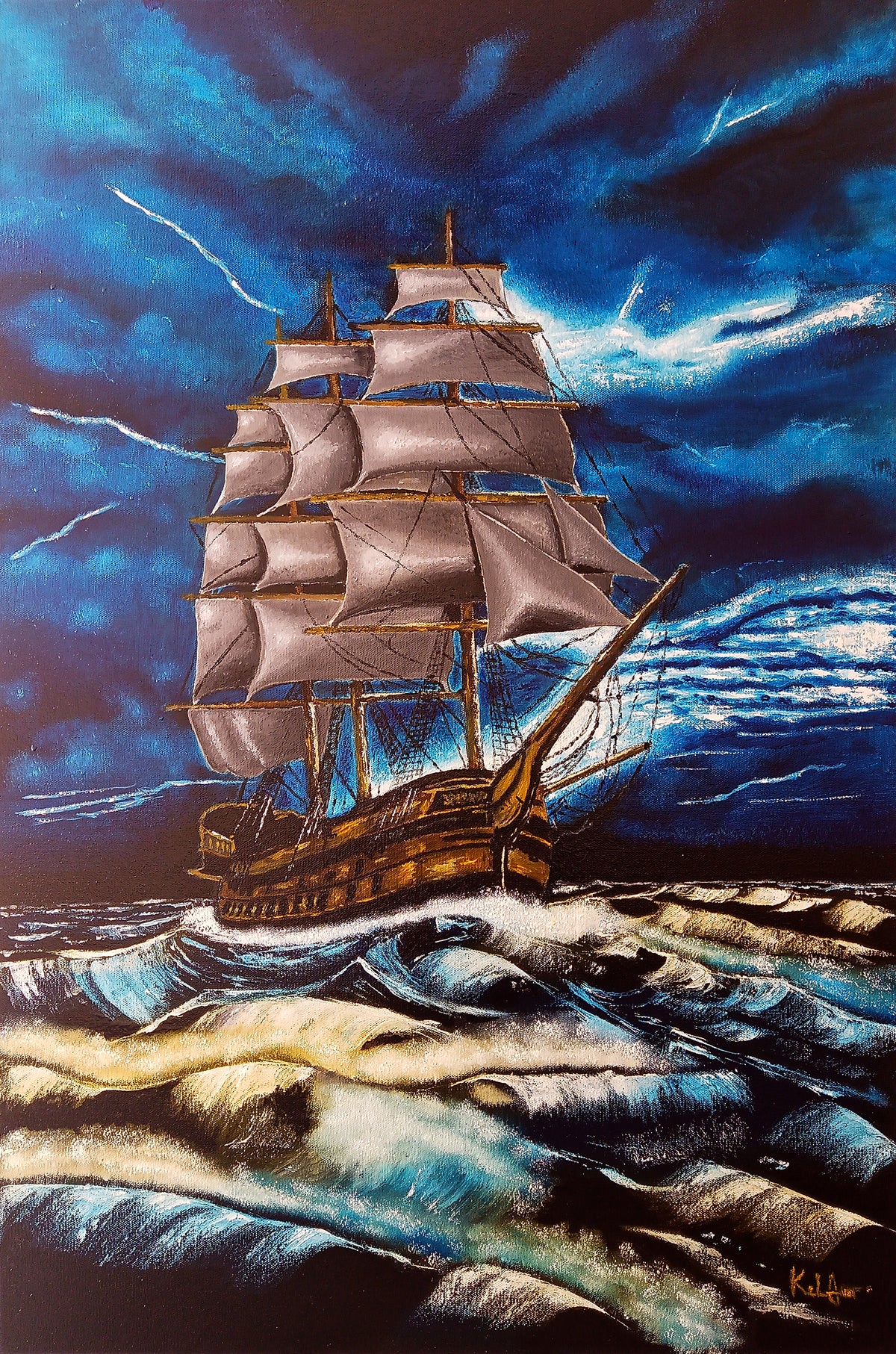 Tempest Voyage