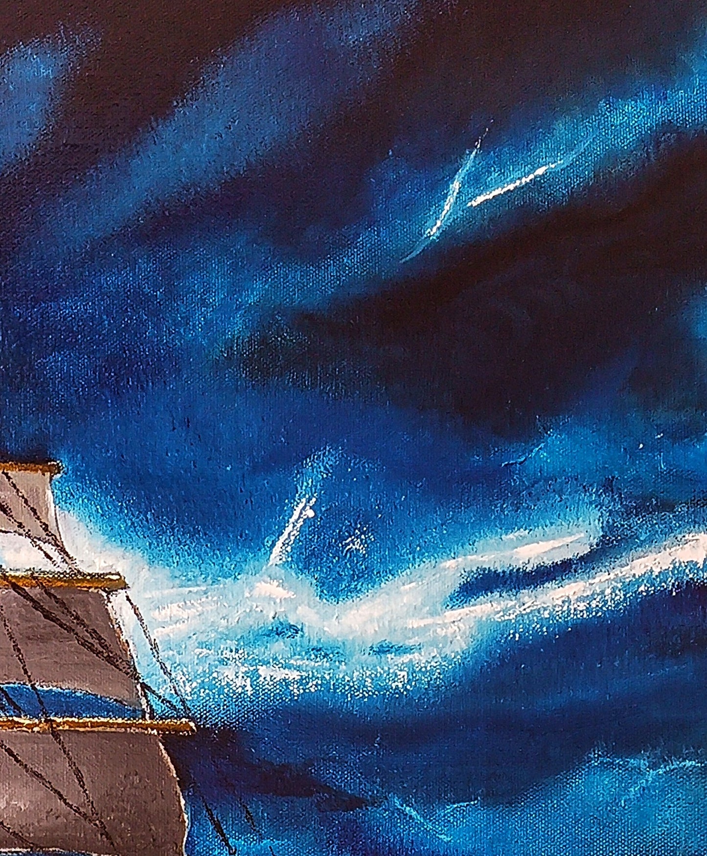 Tempest Voyage
