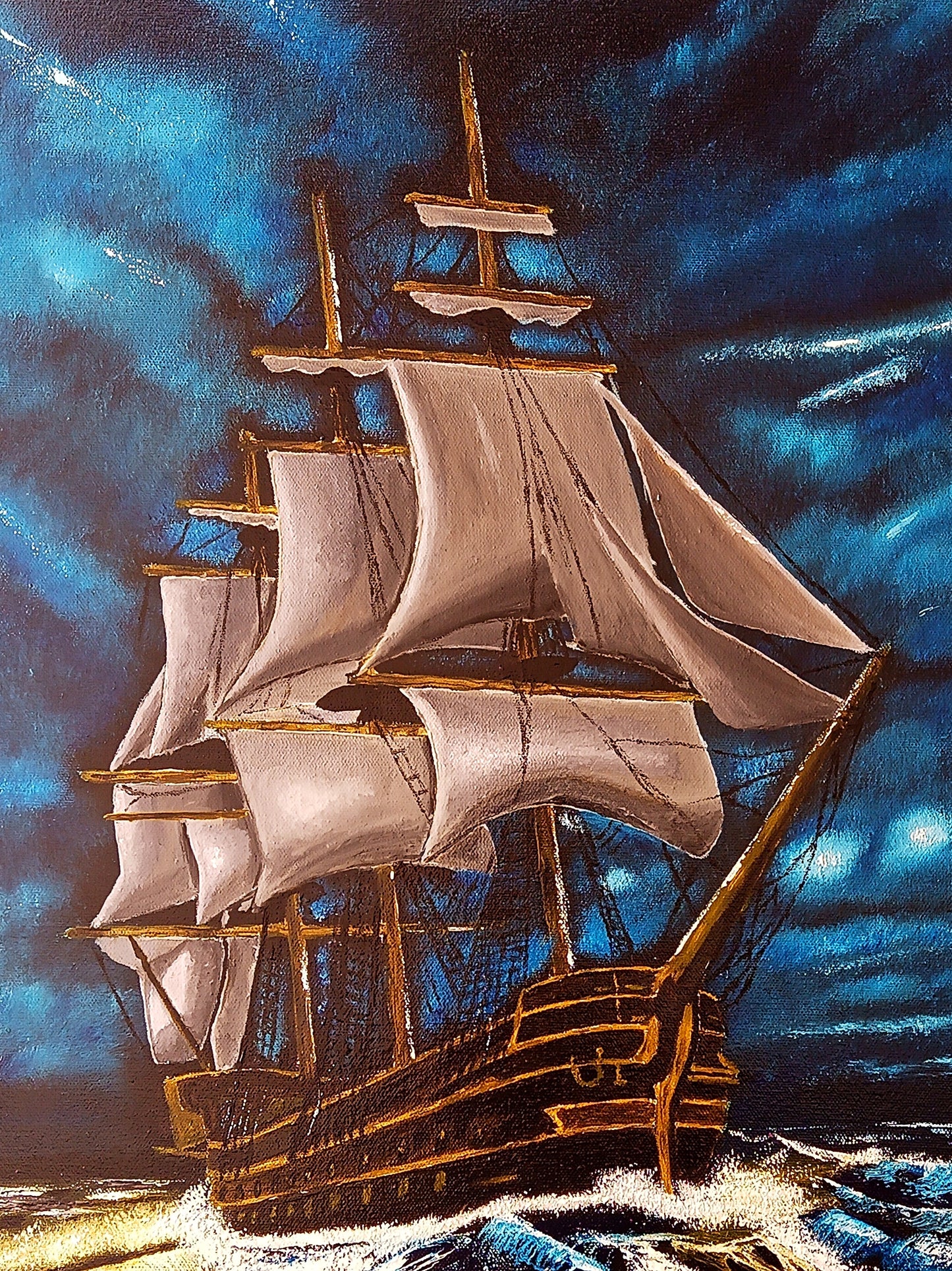 Perilous Journey