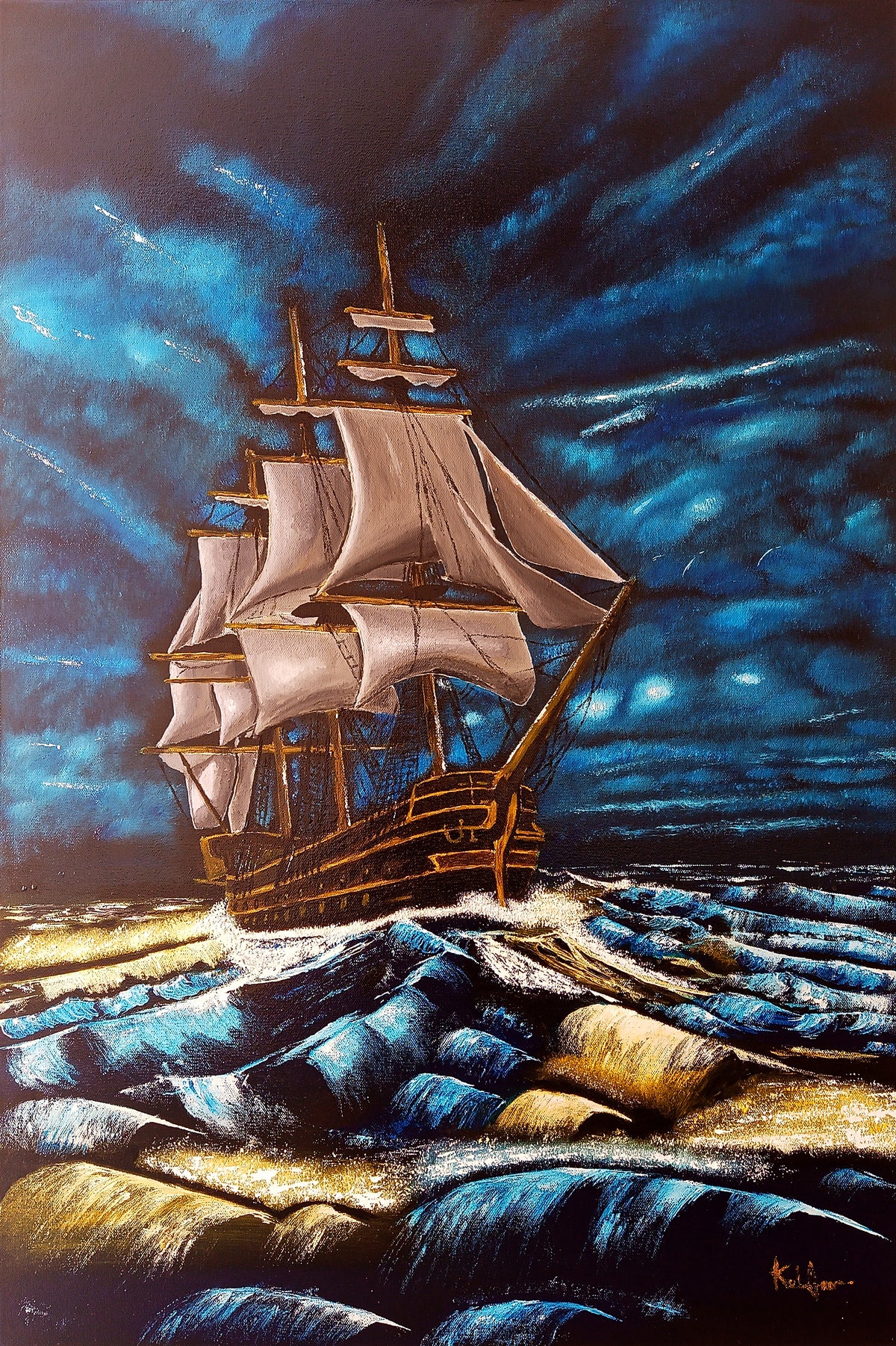 Perilous Journey