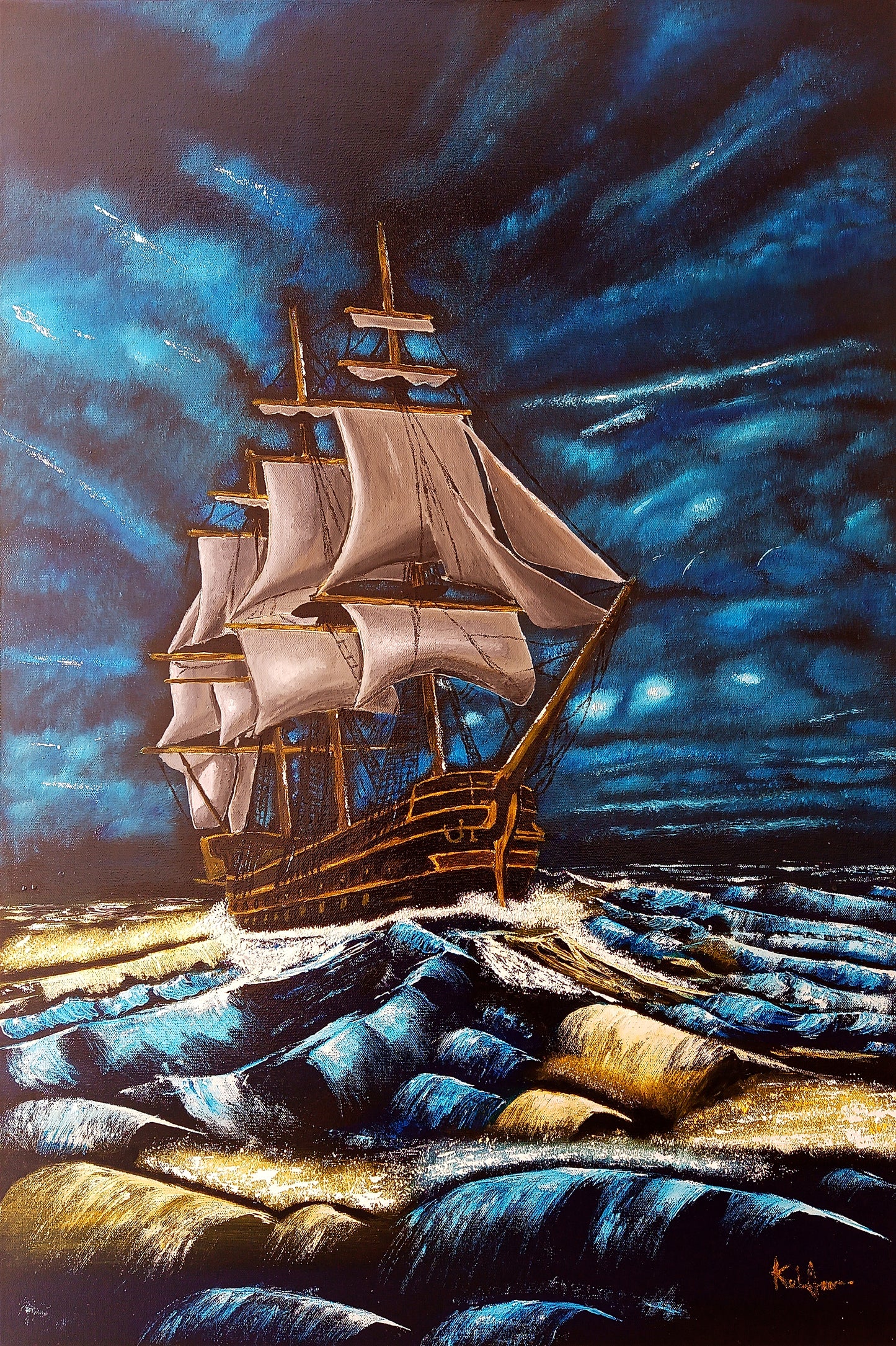 Perilous Journey