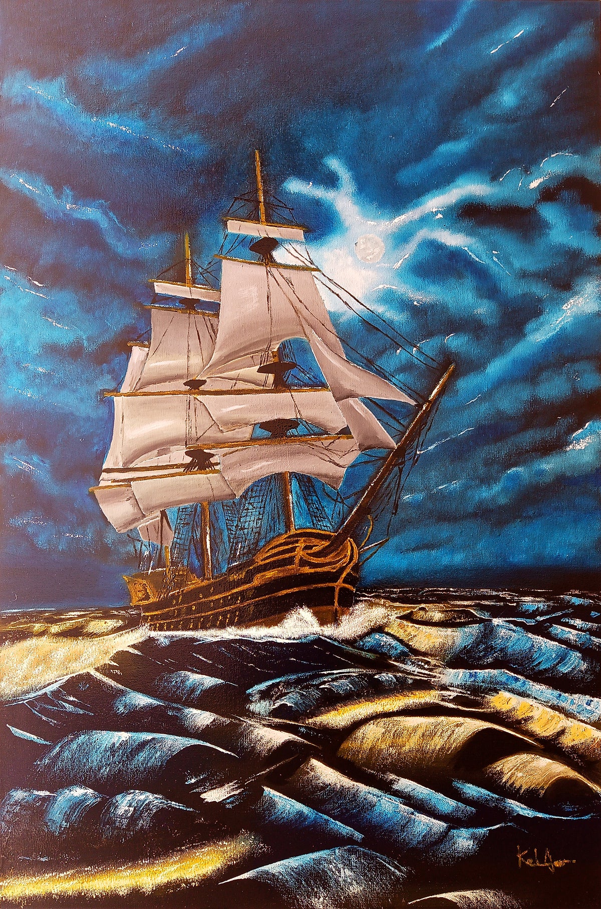 Gale Force