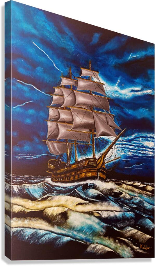 2672165 :: Giclée Stretched Canvas Print