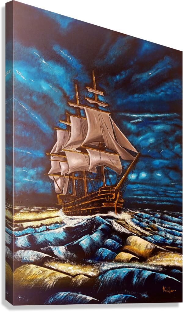 2679072 :: Giclée Stretched Canvas Print