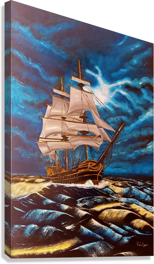 2679073 :: Giclée Stretched Canvas Print