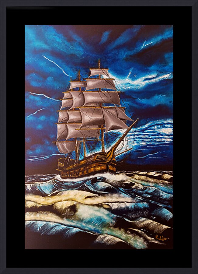 2672165 :: Framed Print