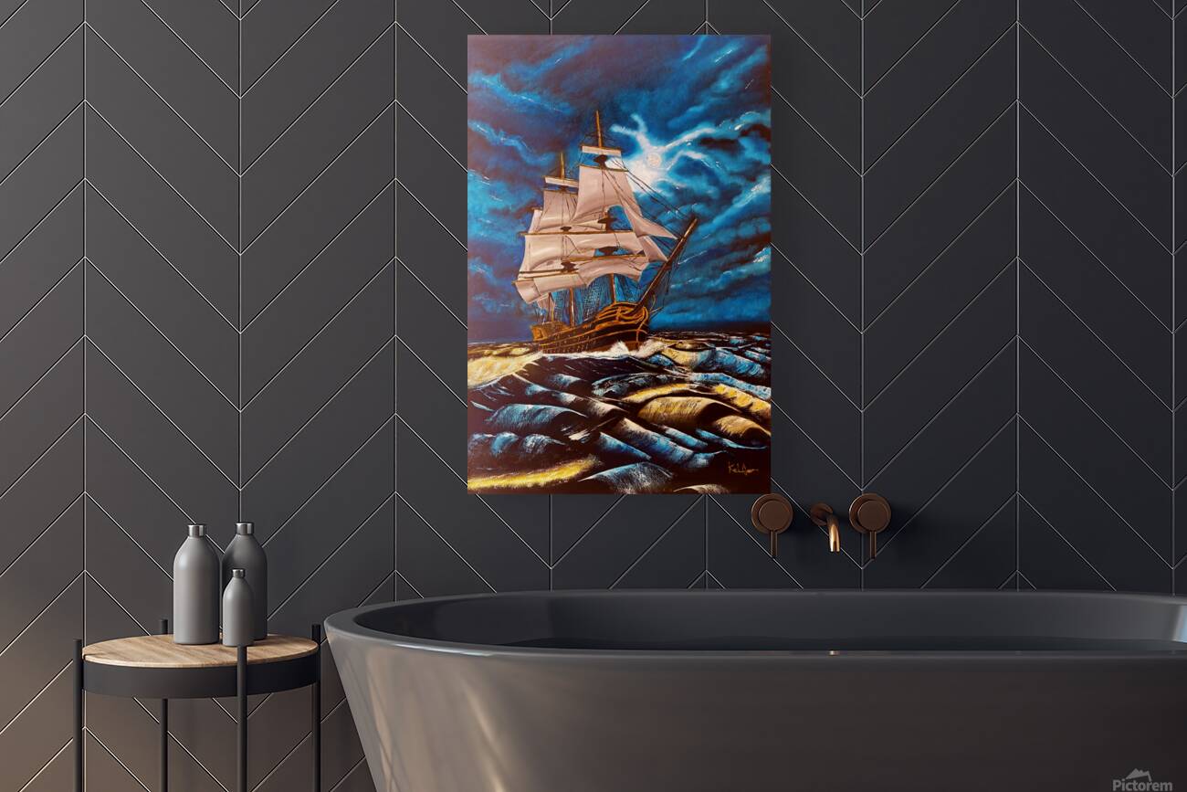 2679073 :: Giclée Stretched Canvas Print