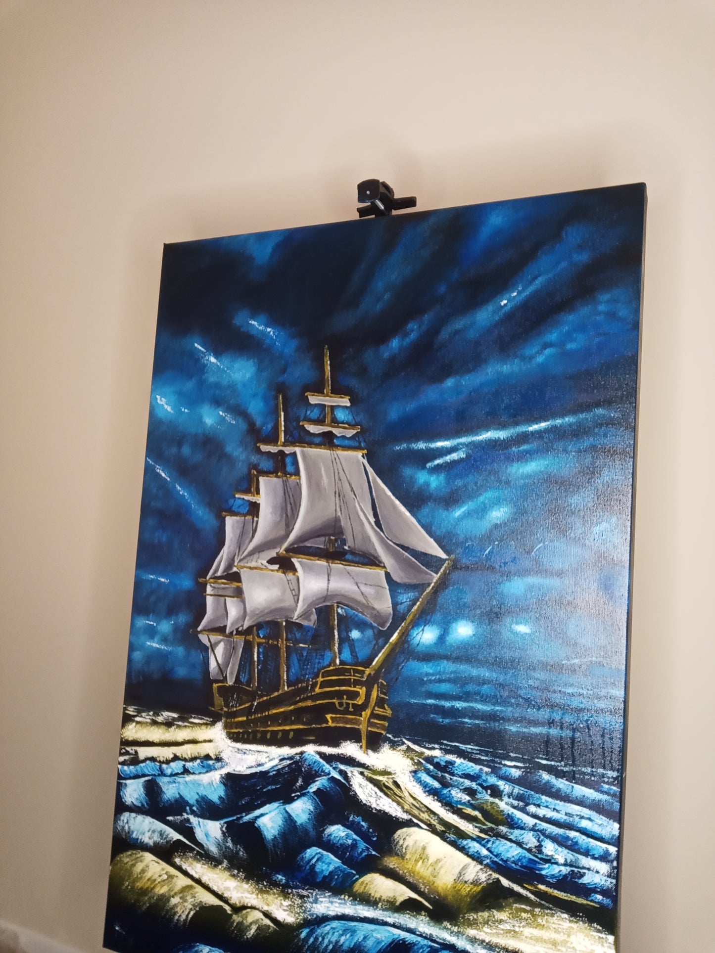 Perilous Journey