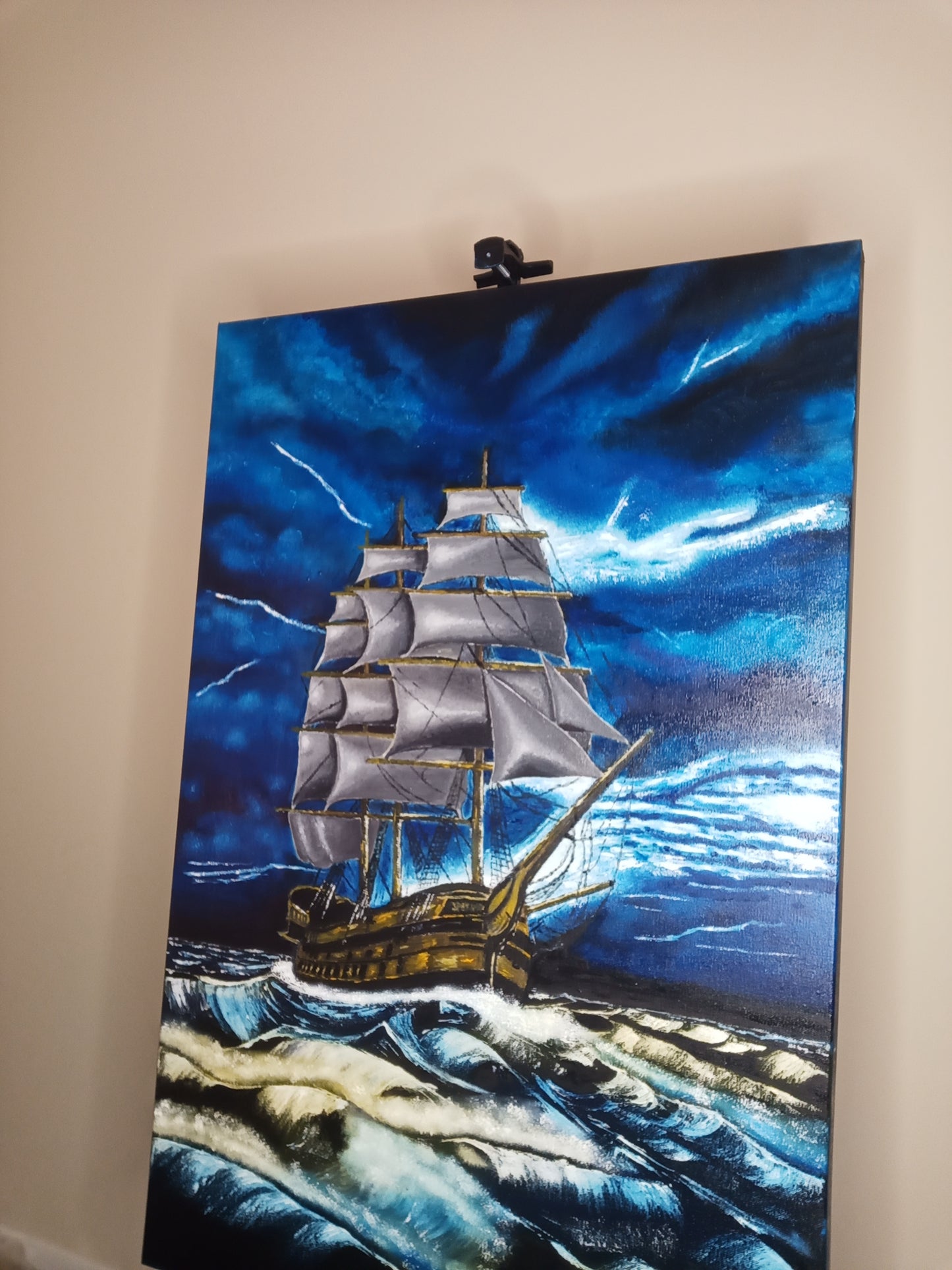 Tempest Voyage